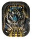 Dreh-Tablett - Rolling Tray "Tiger"
