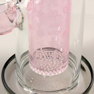 BLAZE Pharaonin Zylinderbong Ice