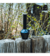 Chill Pipe Blau Glänzend