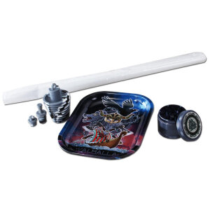 Black Leaf Kofferbong Peko VALHALLA