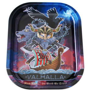 Black Leaf Kofferbong Peko VALHALLA