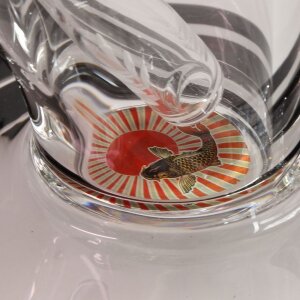 Black Leaf Kofferbong Ronin Geisha