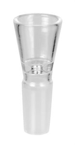 Glas-Kopf &quot;Amsterdam&quot;, konisch14,5mm