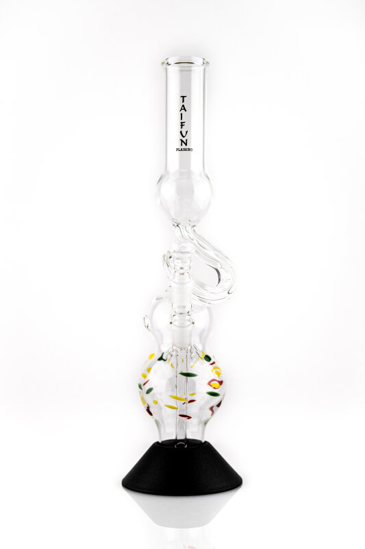 Plaisir Bong- Taifun, Green Nebula