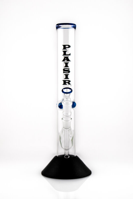Plaisir Bong - Blue Pearl