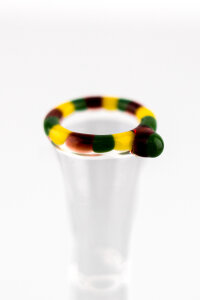 RooR Siebkopf 18.8 - Rasta