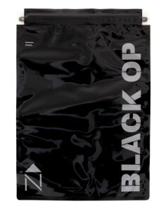 Noaks Bag L - black opak, 23 x 30, 5 St&uuml;ck