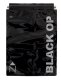 Noaks Bag L - black opak, 23 x 30, 5 Stück