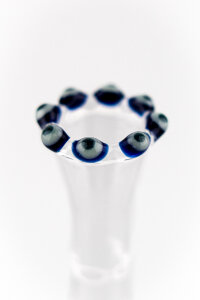 RooR Siebkopf 18.8 - Aqua Crown