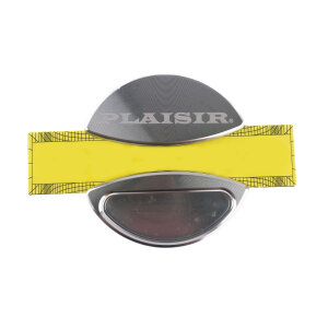 Plaisir Grinder 4-tlg - Paperhalterung und Mischschale,...