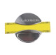 Plaisir Grinder 4-tlg - Paperhalterung und Mischschale, silber