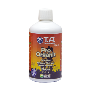 T. A. Pro Organic Bloom, 500 ml  (GHE BioThrive Bloom)