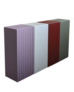 HYDDEN Basic | Oxidrot