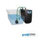 growTOOL Wasserkühler HC-150A inklusive Pumpe