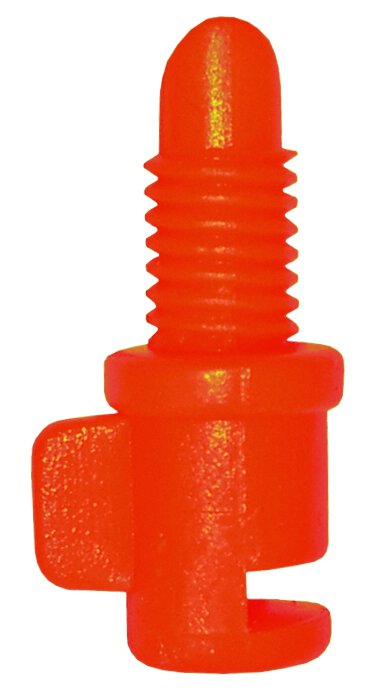 growTOOL PP - 180 Grad Mini Sprayer 40 l/h orange
