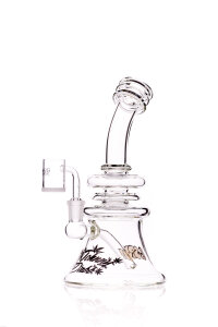 G-Spot Collab Dab Rig with Johnny Dabb 14,5