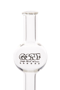 G-Spot Carb Cap Quartzglas 23mm
