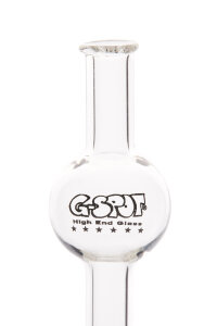 G-Spot Carb Cap Quartzglas 23mm