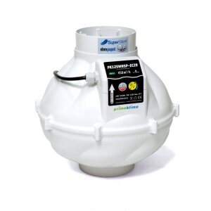 RVK Prima Klima WhisperBlower 125 mm  450 m³/h,...
