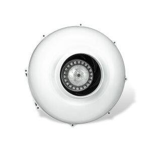 RVK Prima Klima 125mm, 330 m³/h One Speed, nicht dimmbar