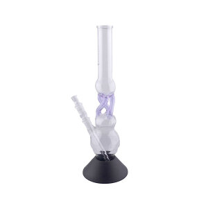 Plaisir Bong - Purple Tornado