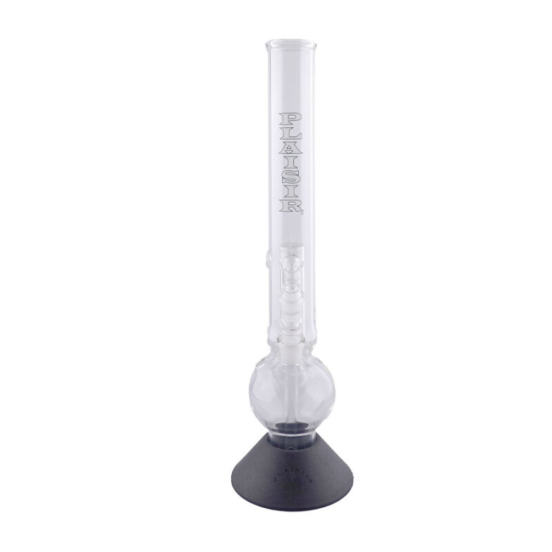 Plaisir Bong - Tulip Perc Bong