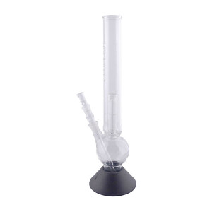 Plaisir Bong - Tulip Perc Bong