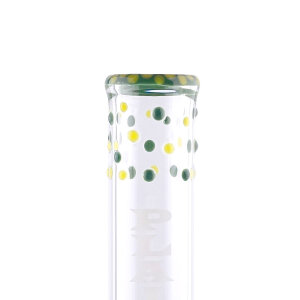 Plaisir Bong - Toxic Lime