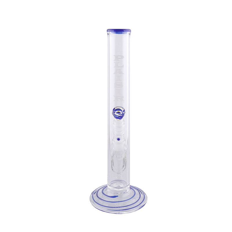 Plaisir Bong - Deep Blue Crown