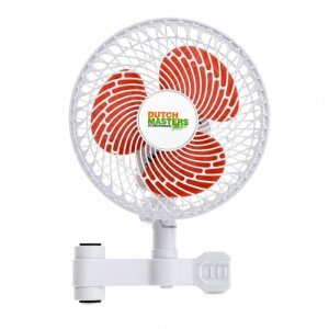 Dutchmaster Ventilator schwenkbar 23cm, 20W