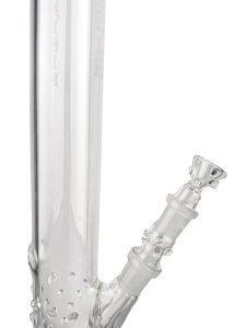 Plaisir Bong - Spikey Glass