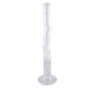 Plaisir Bong - White Wave