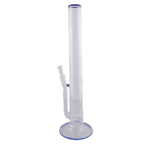 Plaisir Bong - Fixed Blue