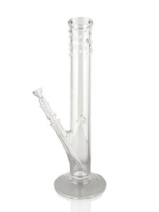 Plaisir Bong - Crystal Spikes