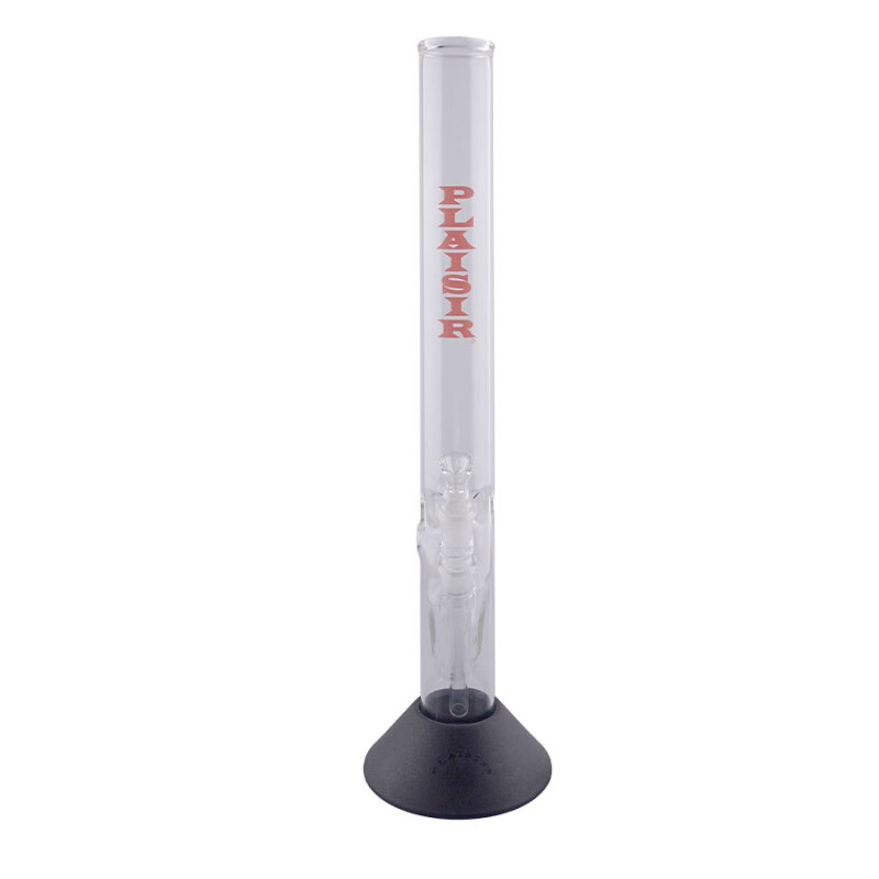 Plaisir Bong - Clear Blush