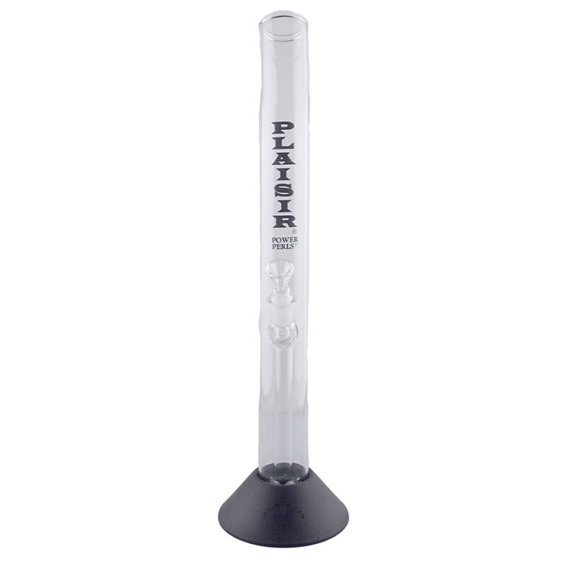 Plaisir Bong - Power Perls Carbon