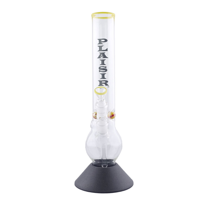 Plaisir Bong - Yellow Pop