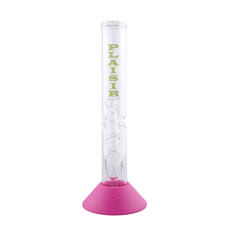 Plaisir Bong - Green Rose