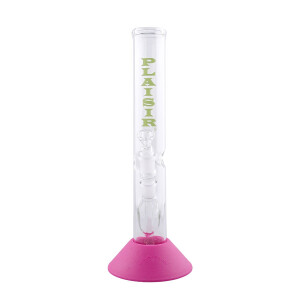 Plaisir Bong - Green Rose