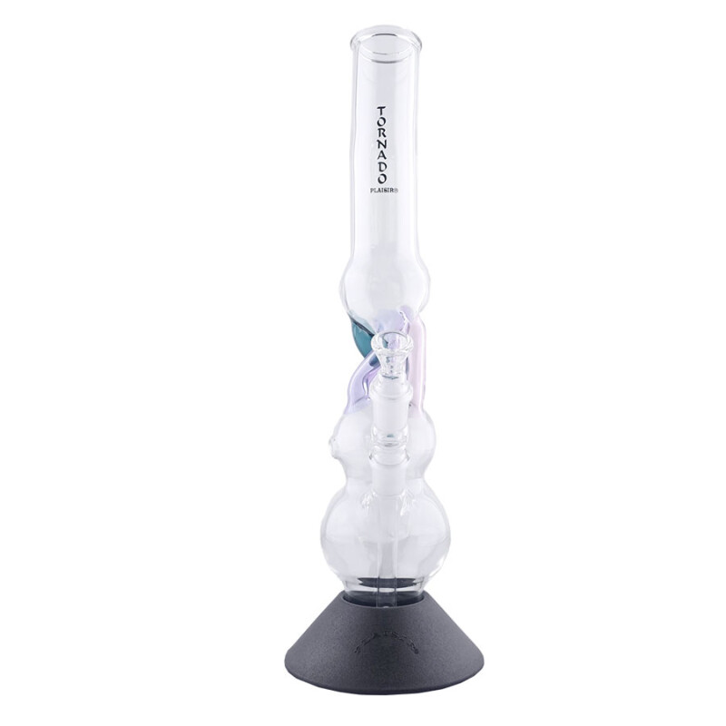 Plaisir Bong - Tornado Multicolour