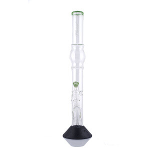 Plaisir Bong - Green Gatos