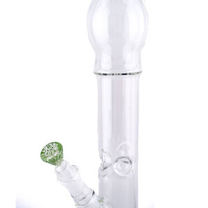 Plaisir Bong - Green Gatos