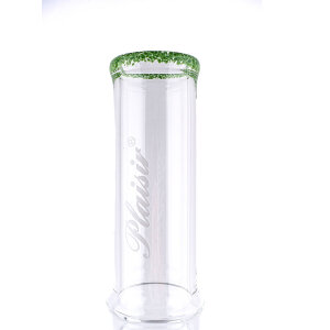 Plaisir Bong - Green Gatos