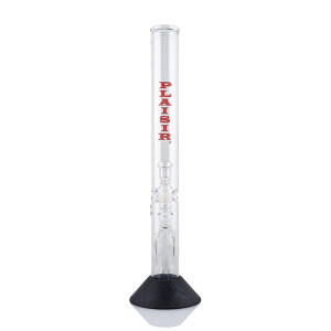 Plaisir Bong - Black&amp;Red