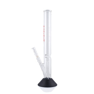 Plaisir Bong - Black&amp;Red