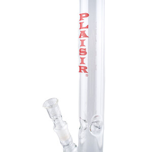 Plaisir Bong - Black&Red