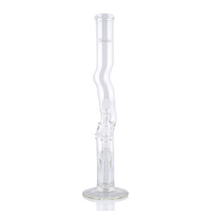 Plaisir Bong - Silver Perls