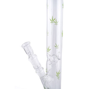 Plaisir Bong - Leaf Nation