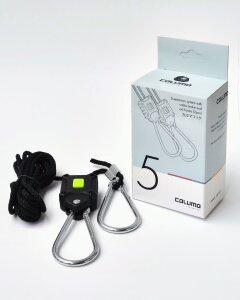 Caluma Aufhängesystem mit XXL-Metallhaken, 68 kg