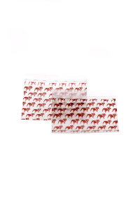 Baggy 50 x 50 mm 50µ 100 Stück Top Dog